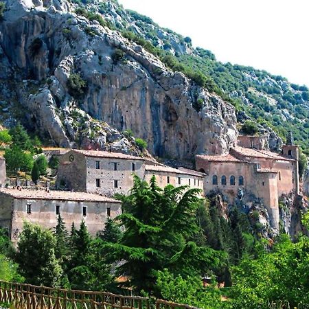 Hotel La Stella Del Pollino San Lorenzo Bellizzi Exteriér fotografie
