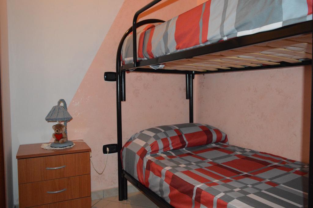 Hotel La Stella Del Pollino San Lorenzo Bellizzi Exteriér fotografie