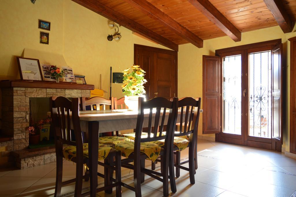 Hotel La Stella Del Pollino San Lorenzo Bellizzi Exteriér fotografie