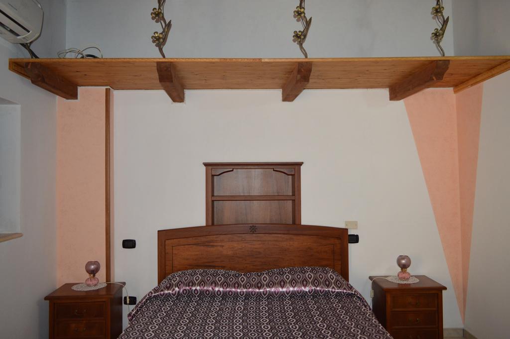 Hotel La Stella Del Pollino San Lorenzo Bellizzi Exteriér fotografie