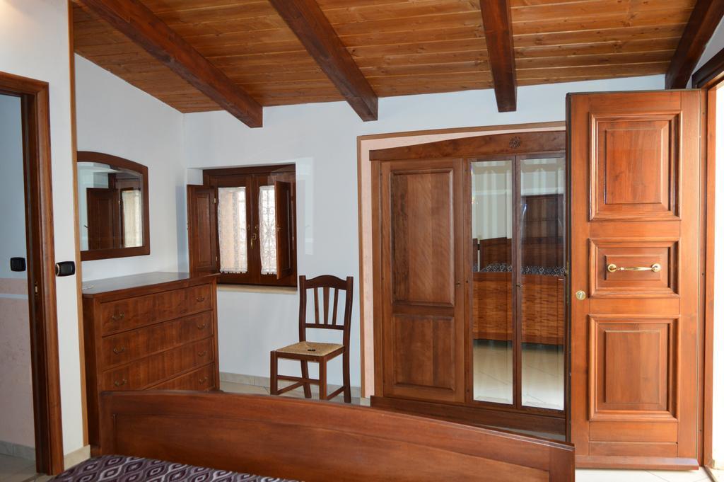 Hotel La Stella Del Pollino San Lorenzo Bellizzi Exteriér fotografie