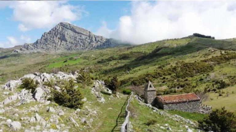 Hotel La Stella Del Pollino San Lorenzo Bellizzi Exteriér fotografie